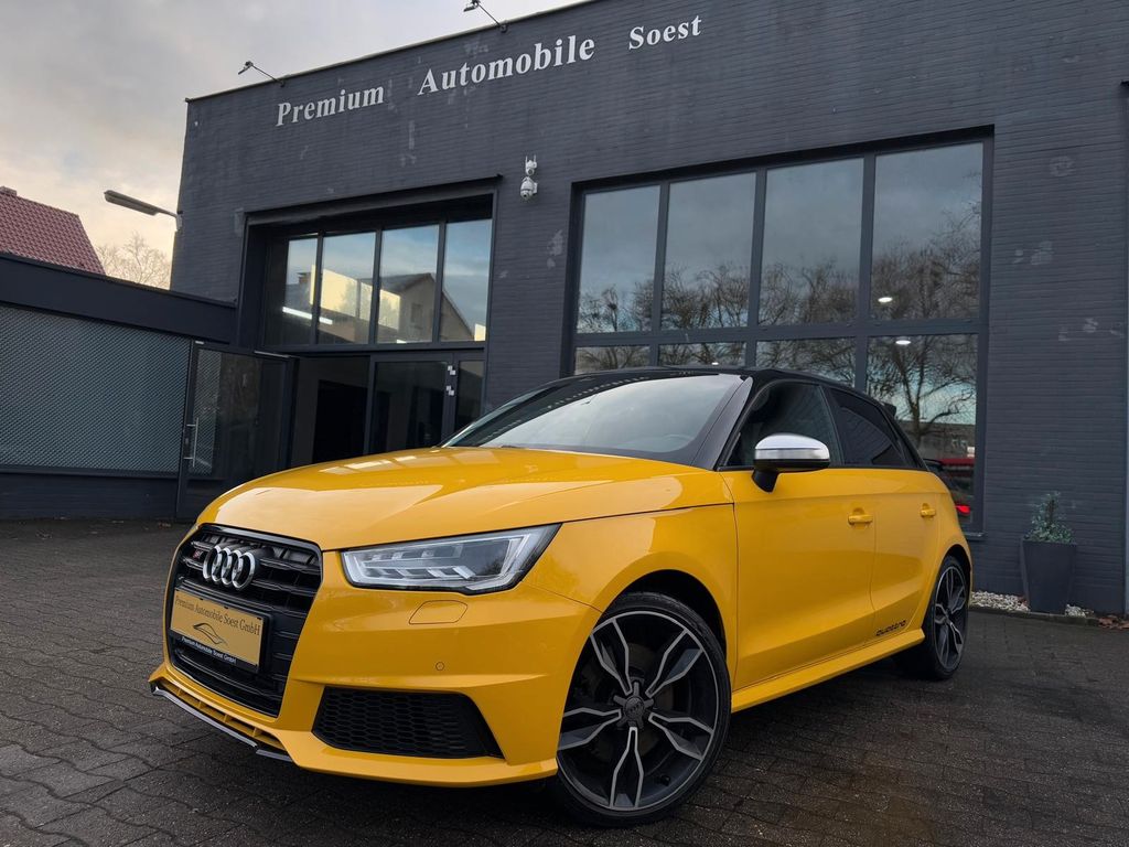 Bild des Angebotes Audi S1 Sportback 2.0 TFSI quattro*ABT*BOSE*S Sitze*