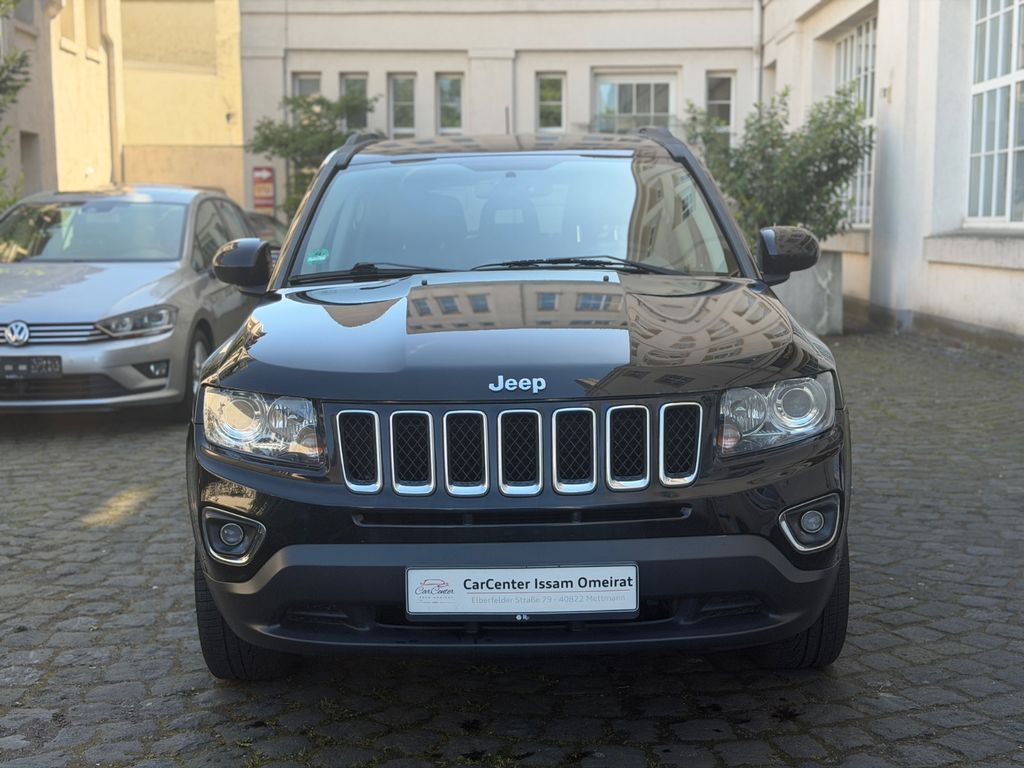 Bild des Angebotes Jeep Compass Limited 4x4
