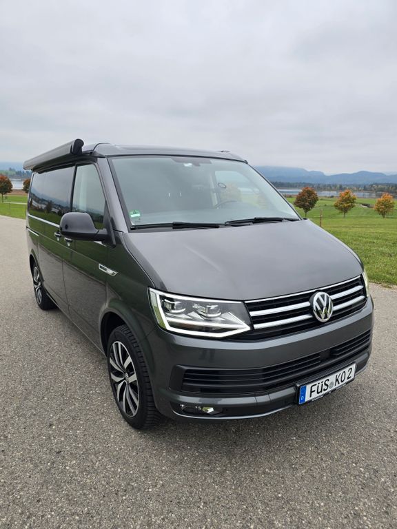 Bild des Angebotes Volkswagen VW T6 California Beach "Edition" 2.0 TDI DSG