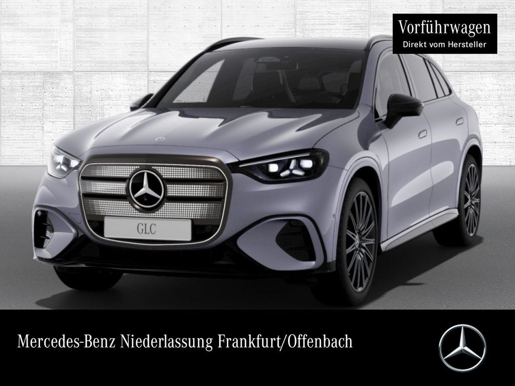 Bild des Angebotes Mercedes-Benz GLC 400 4M AMG Magic Sky Burmester Distr. HUD