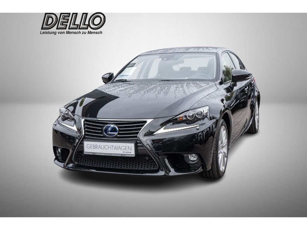 Bild des Angebotes Lexus IS 300 h Luxury Mark-Levinson Premium Navi Safet