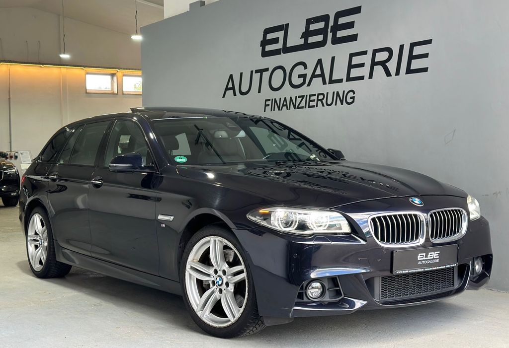 Bild des Angebotes BMW 535 d Touring xDrive M-Sport Voll M-Paket