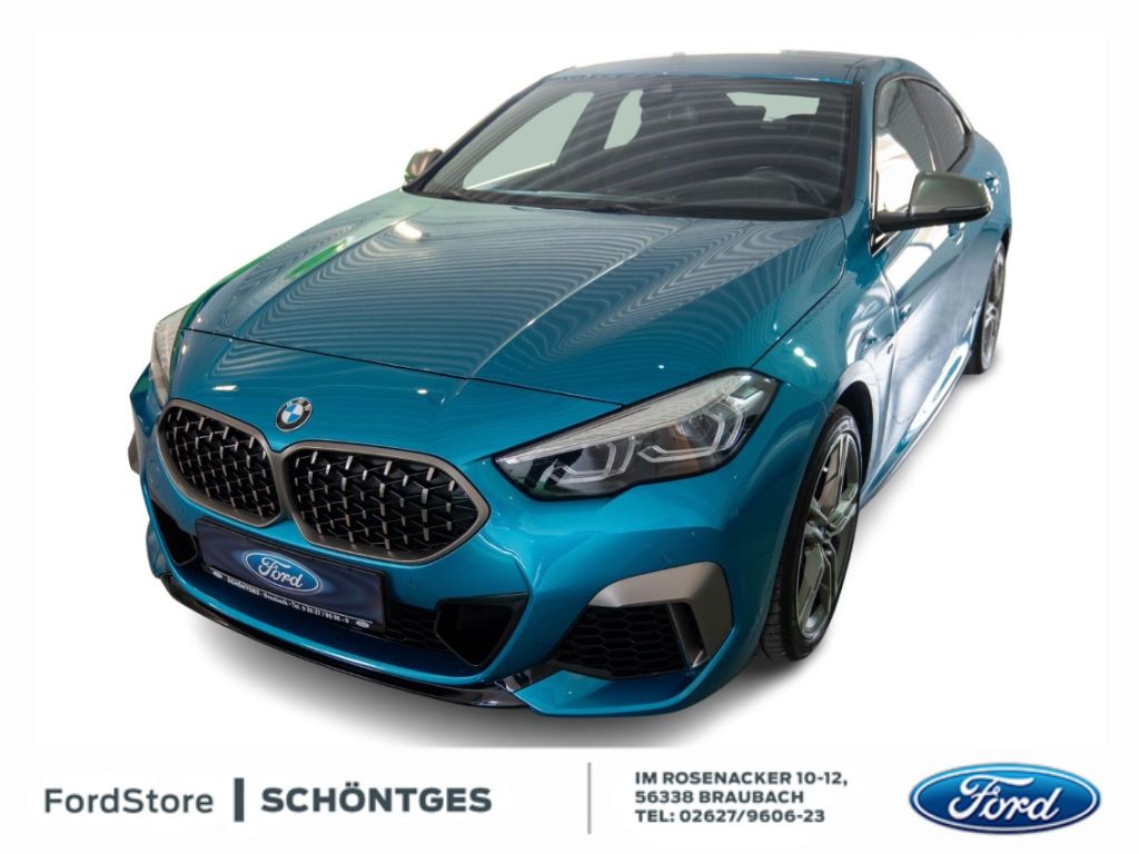 Bild des Angebotes BMW M235i xDrive Gran Coupe Aut. Matrix-LED HeadUp H
