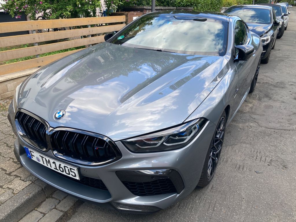 Bild des Angebotes BMW M8 Competition Coupe/Garantie 10.2027/Unfallfrei