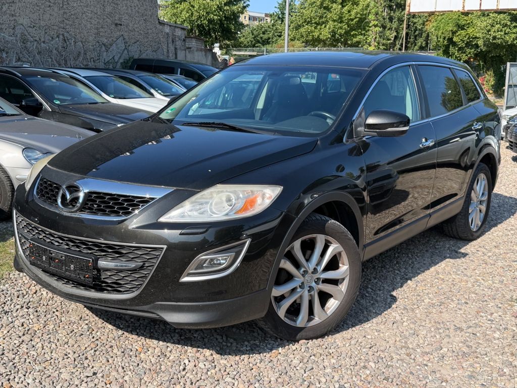 Mazda CX-9-7 SITZER-VOLLAUSSTATTUNG-TOP ERHALTEN!!!!