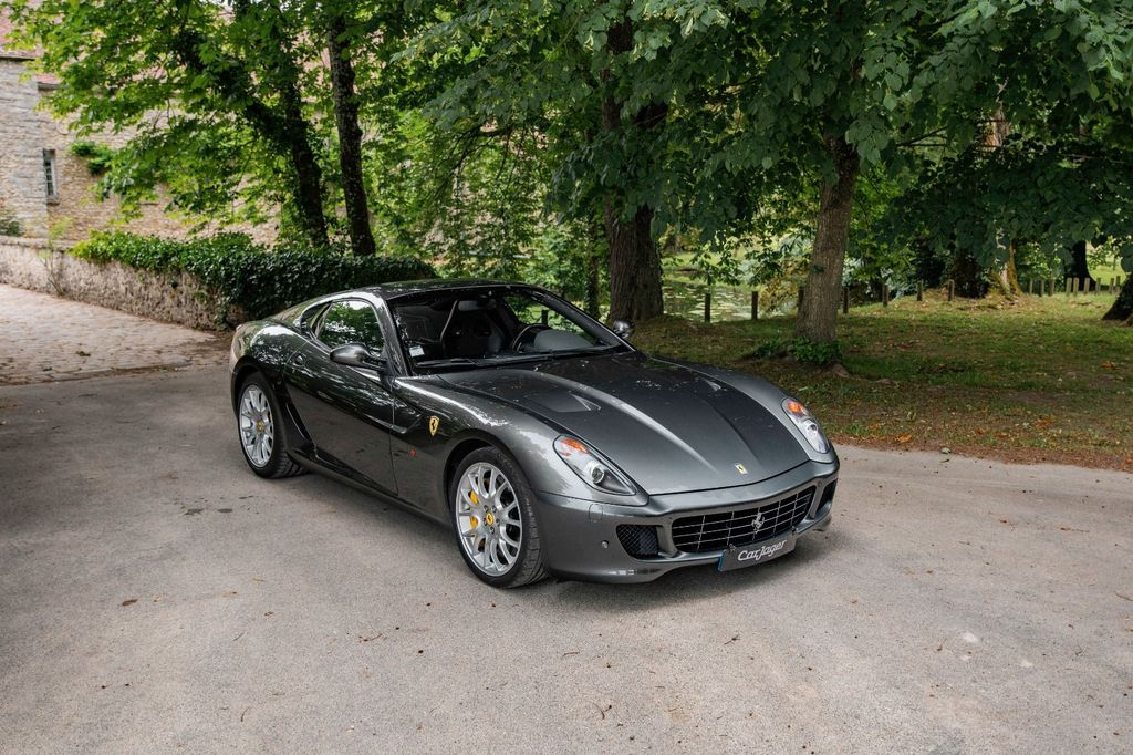 Bild des Angebotes Ferrari 599 GTB GTB Fiorano