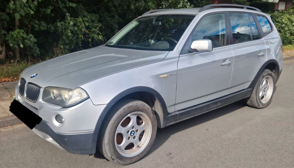 Bild des Angebotes BMW X3 2.0 Diesel * Automatik * Leder