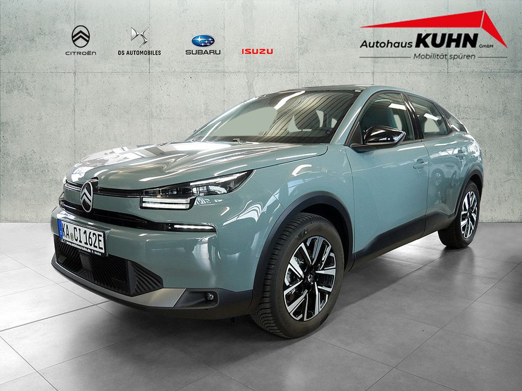 Bild des Angebotes Citroën ë-C4 Plus 156 KLIMA PDC SHZ RÜCKFAHRKAMERA LED