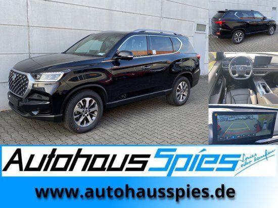 Bild des Angebotes KGM Rexton 2,2 E-XDI 4WD 8AT Lux 7-Sitzer 3.5t AHL G