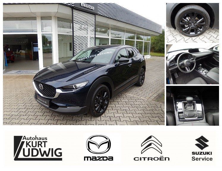 Bild des Angebotes Mazda CX-30 5WGN 2.5L e-SKYACTIV G 140ps 6AT FWD Homur