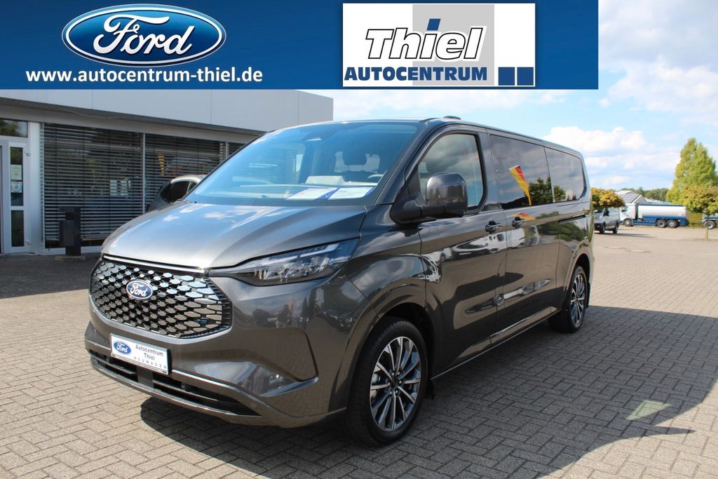 Bild des Angebotes Ford Tourneo Custom BEV Titanium X L2 5J.Garantie