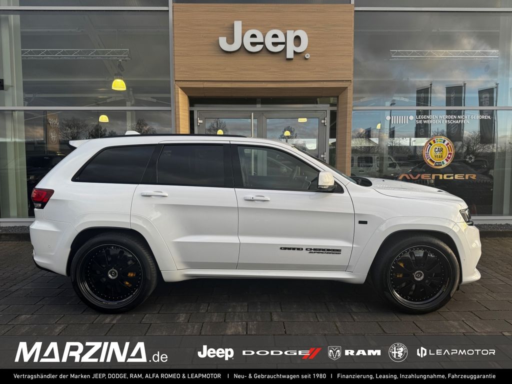Bild des Angebotes Jeep Grand Cherokee 6.2 V8 Trackhawk 22 Domanig Einze