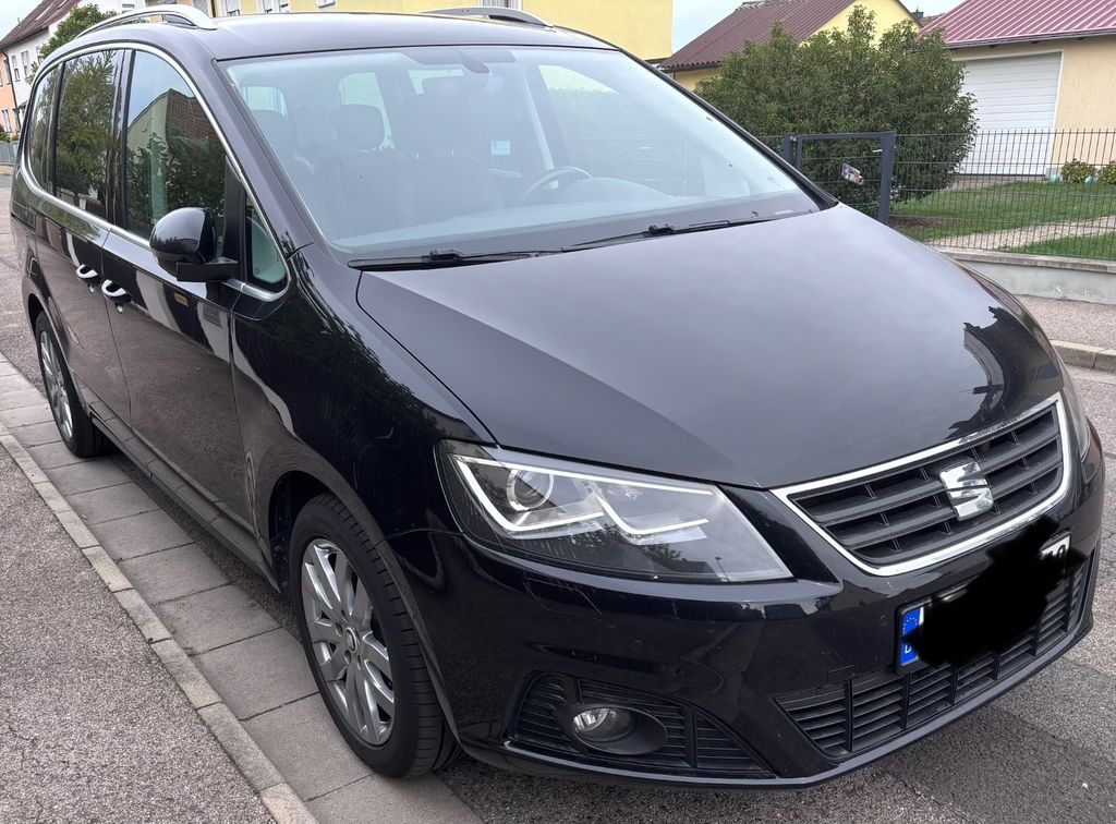 Bild des Angebotes Seat SEAT Alhambra Advance 2.0 TDI 184 PS DSG