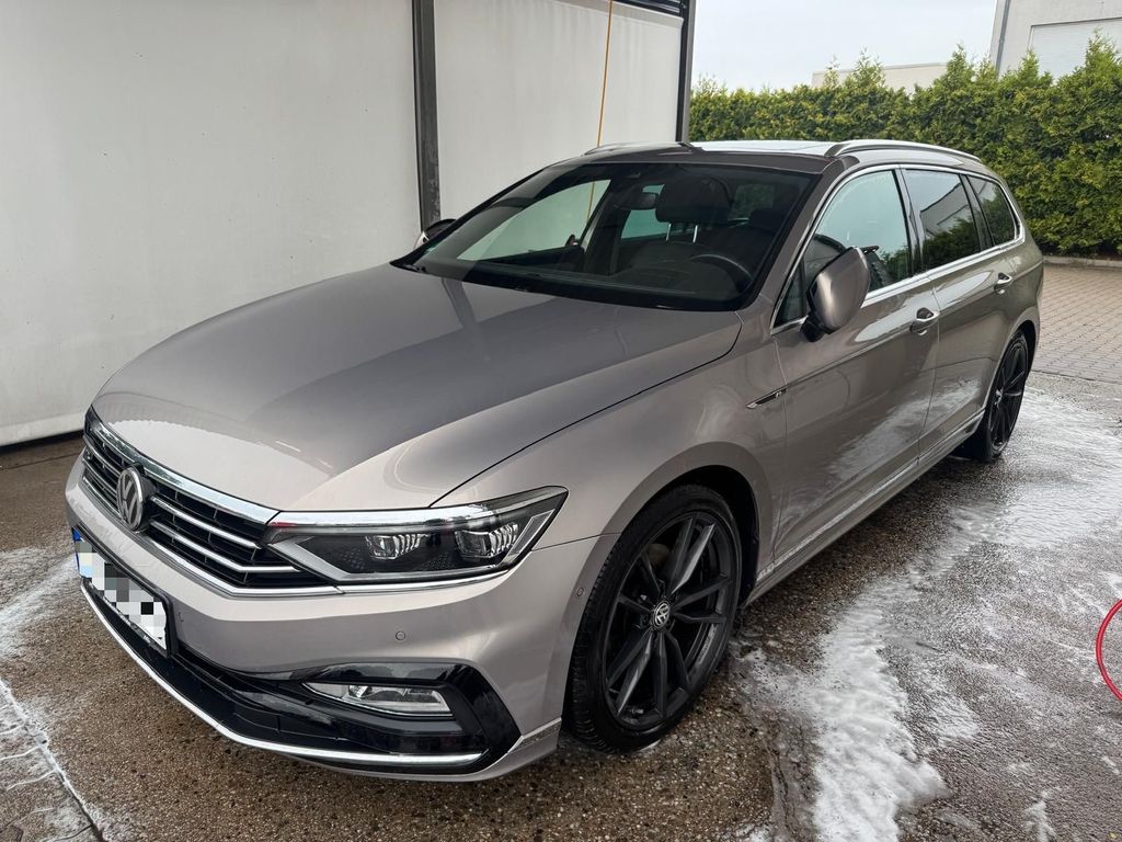 Bild des Angebotes Volkswagen Passat Variant 2.0 TDI SCR 140kW DSG Eleganc...