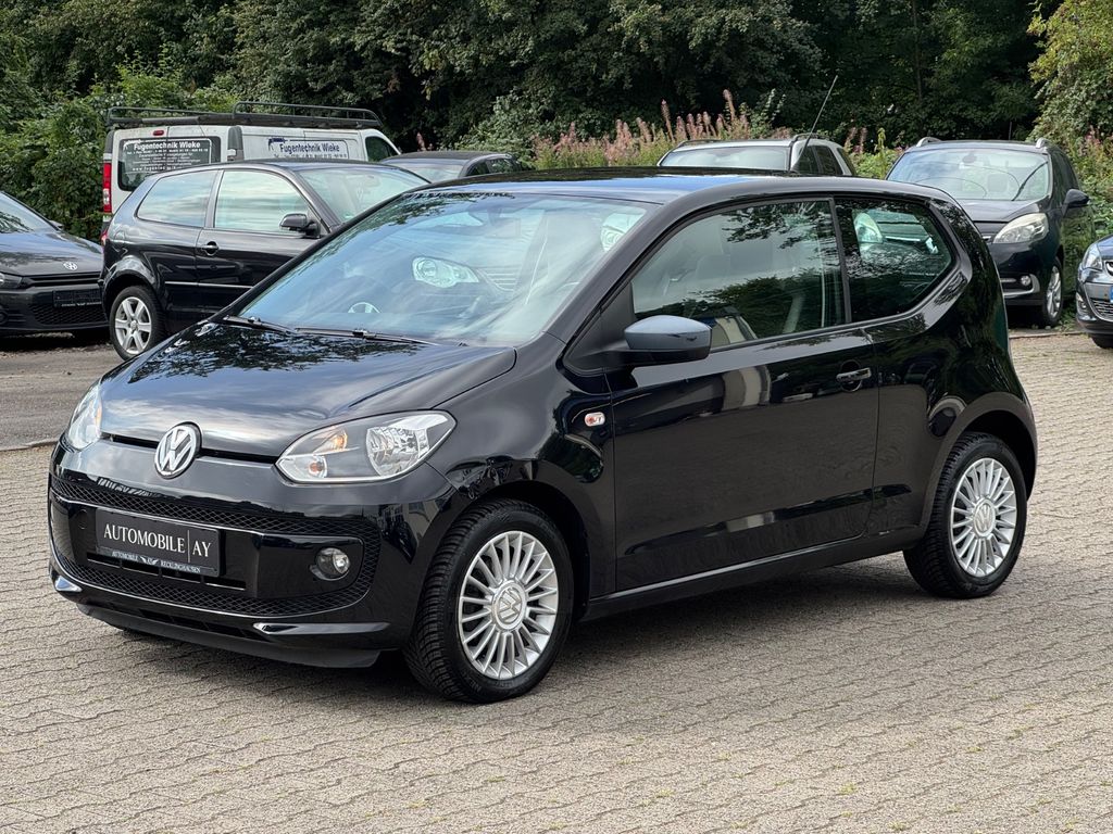 Bild des Angebotes Volkswagen up! high up!*KLIMA*ELEKTR.FENSTER*TÜV