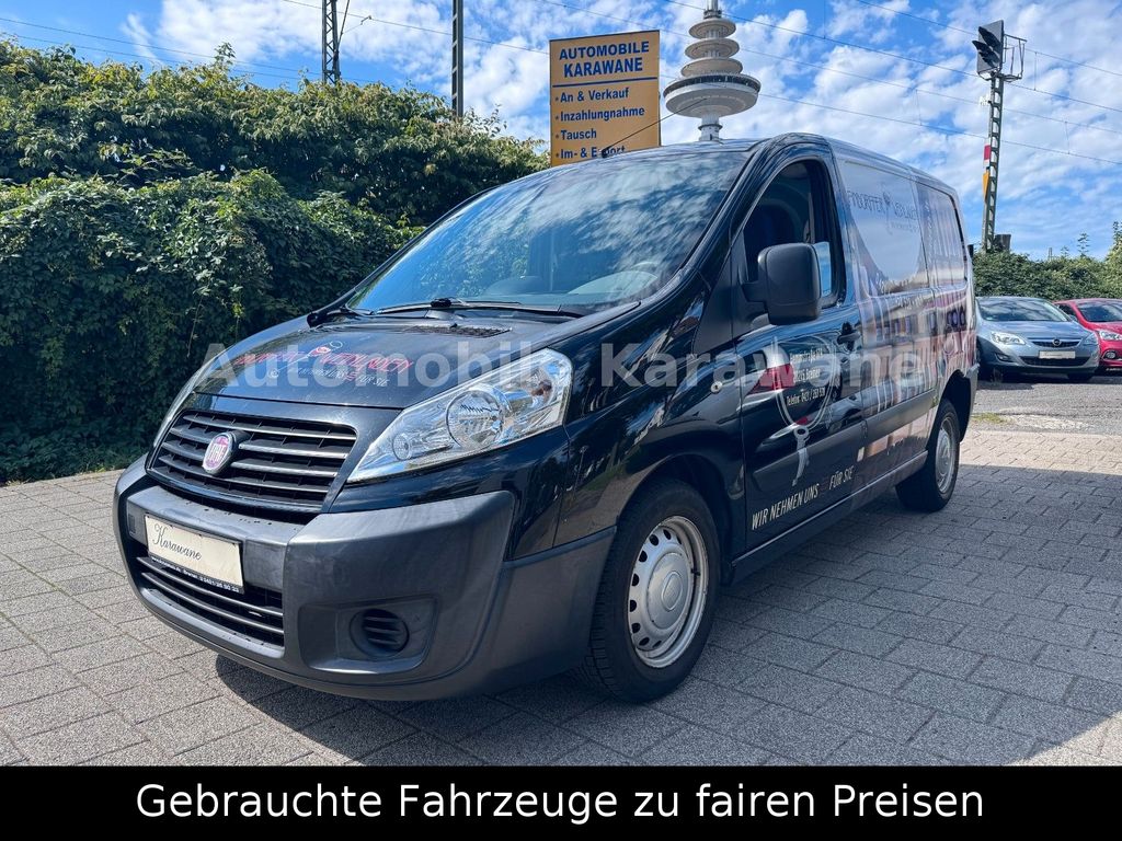 Bild des Angebotes Fiat Scudo 10 L1H1 130 Multijet*Klima*2.Hand*