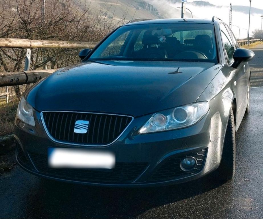 Seat Exeo ST 2.0 TDI CR 125kW Sport Sport