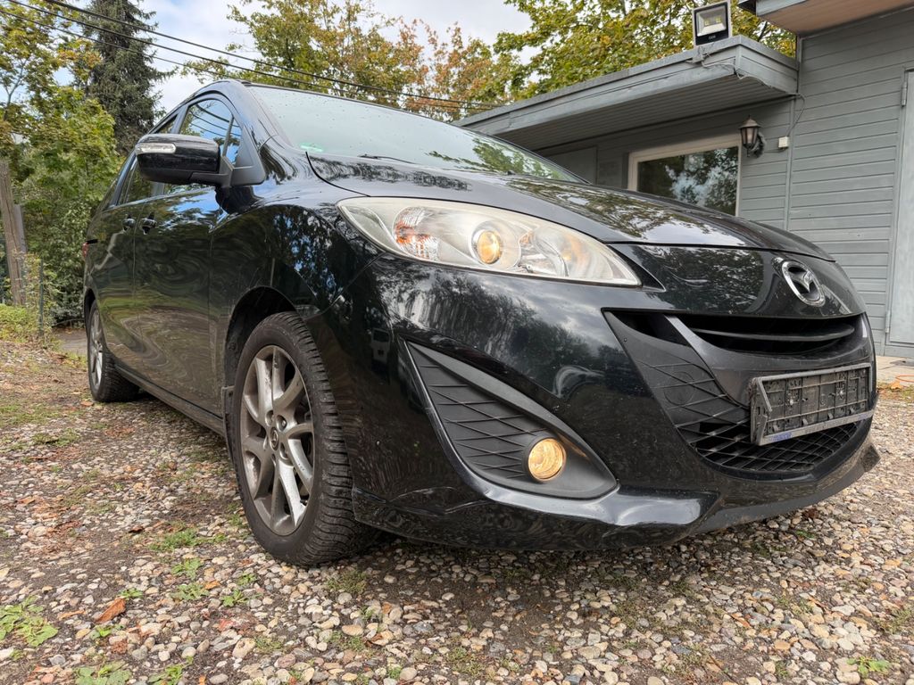 Bild des Angebotes Mazda 5 2.0 MZR-DISI Sports-Line i-Stop