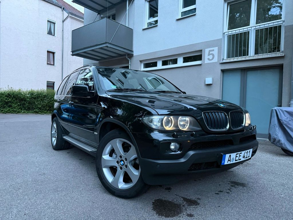 BMW X5 3.0d Edition Exclusive Sport Edition Excl...