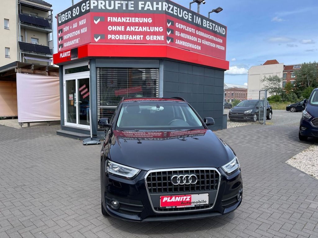 Bild des Angebotes Audi Q3 2.0 TDI/Navi/Tempomat/Bluetooth/Xenon/