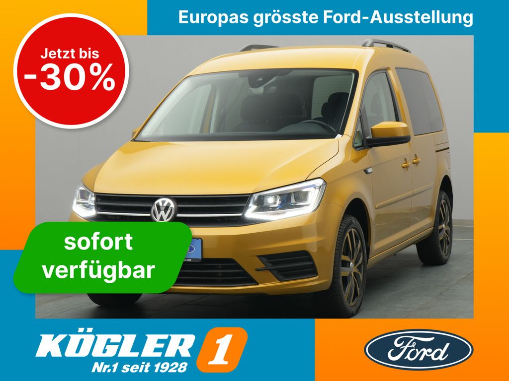 Bild des Angebotes Volkswagen Caddy Beach 149PS/ AHK/Klima