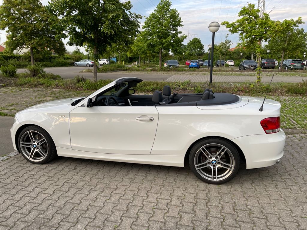 Bild des Angebotes BMW 125i Cabrio