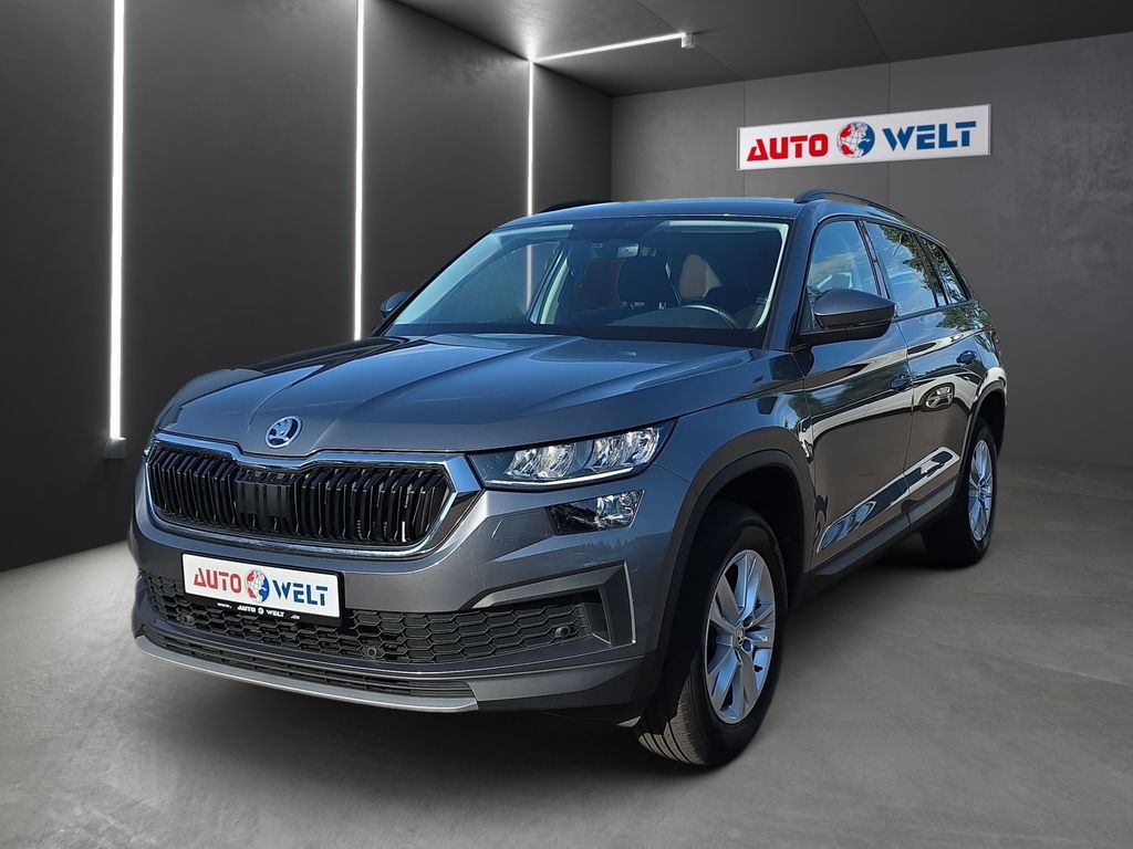 Bild des Angebotes Skoda Kodiaq 1.5 TSI Ambition LED ACC SmartLink DAB