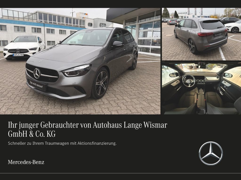Bild des Angebotes Mercedes-Benz B 180 Progressive*Pano*Night-Paket*Multibeam