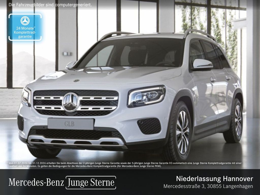 Bild des Angebotes Mercedes-Benz GLB 180 d Style/MBUX/LED/Kamera/Wide/SHZ/PTS/AHK