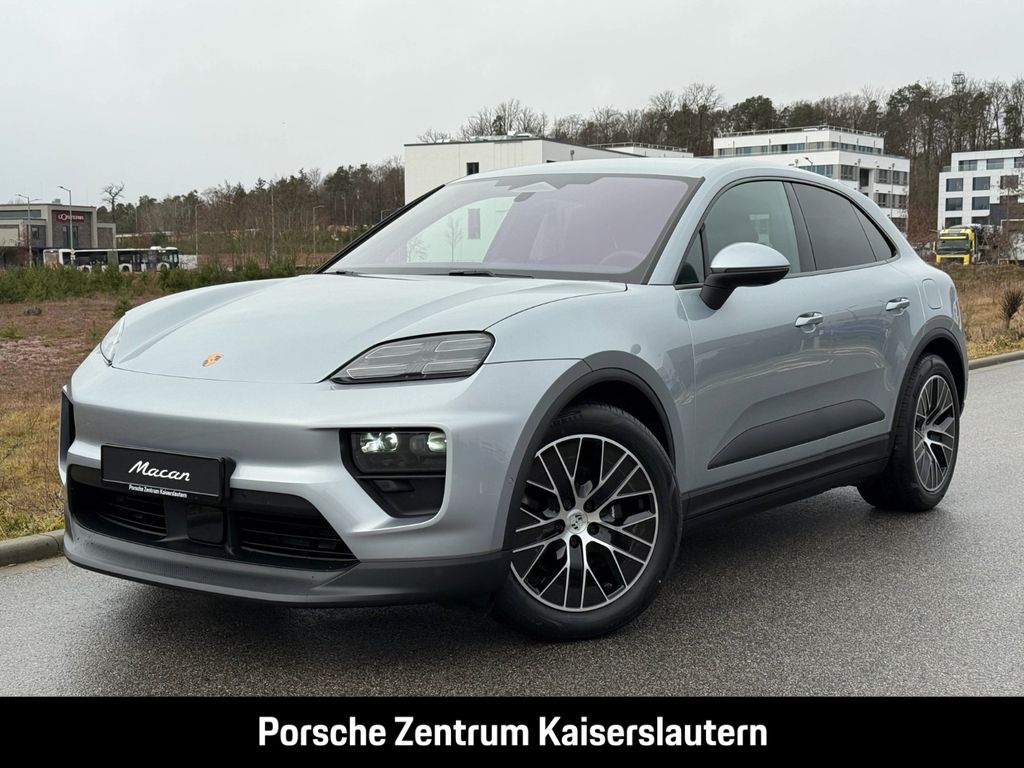 Bild des Angebotes Porsche Macan HA-Lenkung Surround-View BOSE 20-Zoll