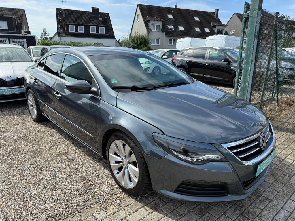 Bild des Angebotes Volkswagen Passat CC 2.0 TSI DSG Exclusive