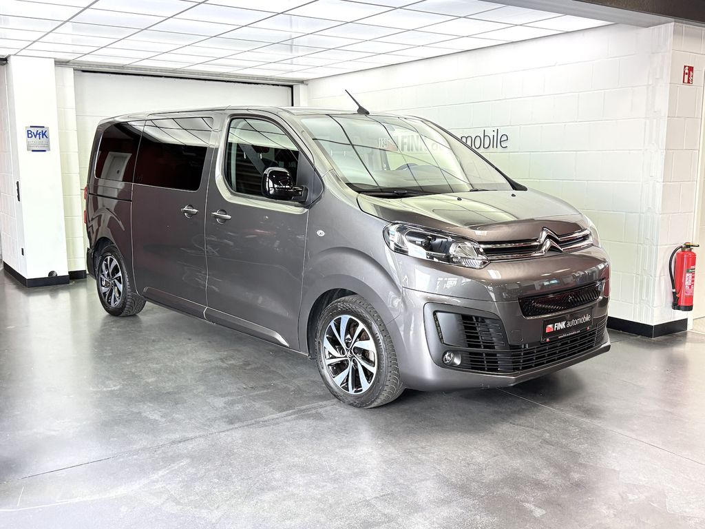 Bild des Angebotes Citroën Spacetourer e Shine M 75 KWh CarPlay Panodach