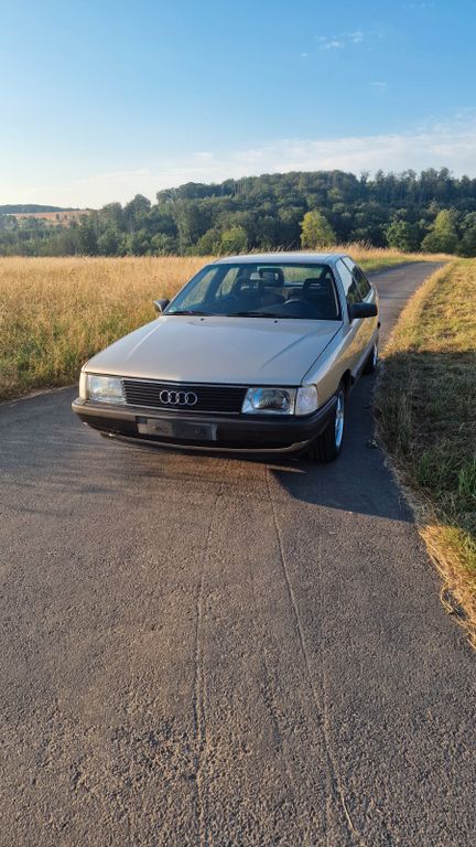 Bild des Angebotes Audi 100