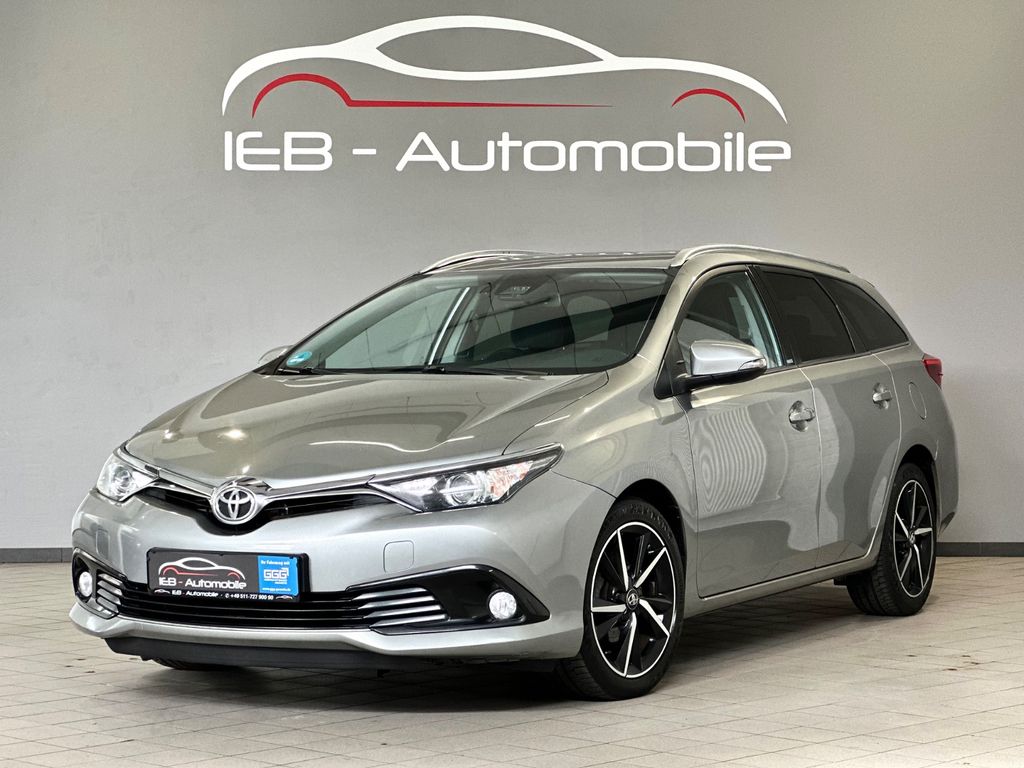 Bild des Angebotes Toyota Auris Touring Sports Edition-S+/Navi/Kamera/Temp