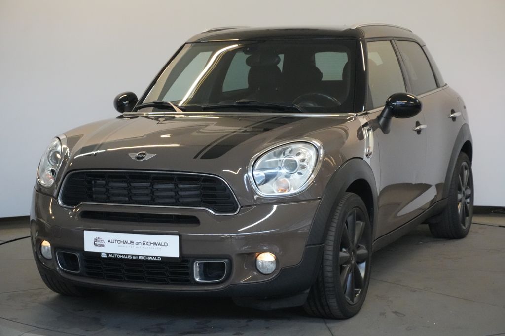 Bild des Angebotes MINI Cooper S Countryman BiXenon StzHzg H&K