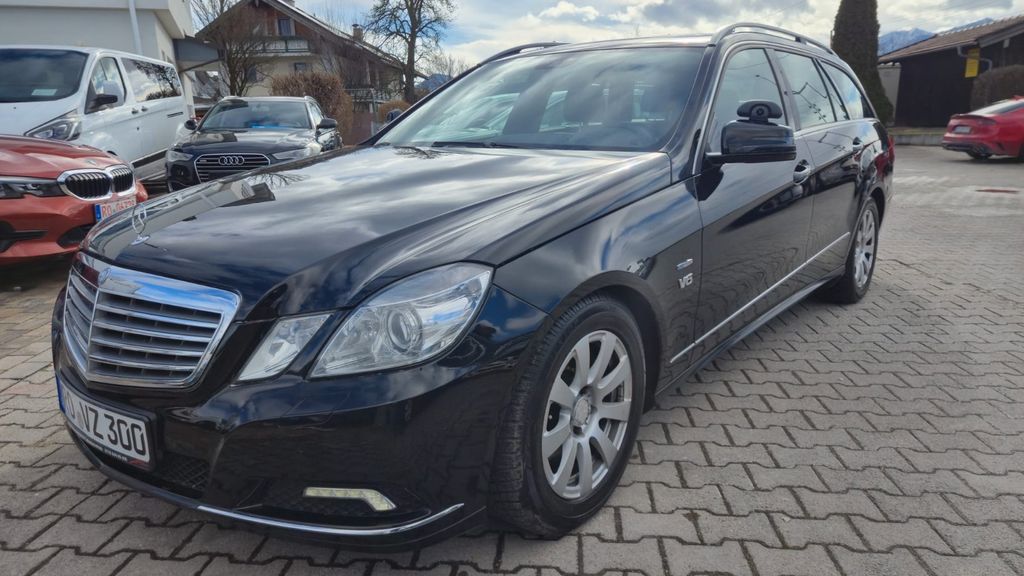 Bild des Angebotes Mercedes-Benz E 350 E T-Modell E 350 CDI BlueEfficiency