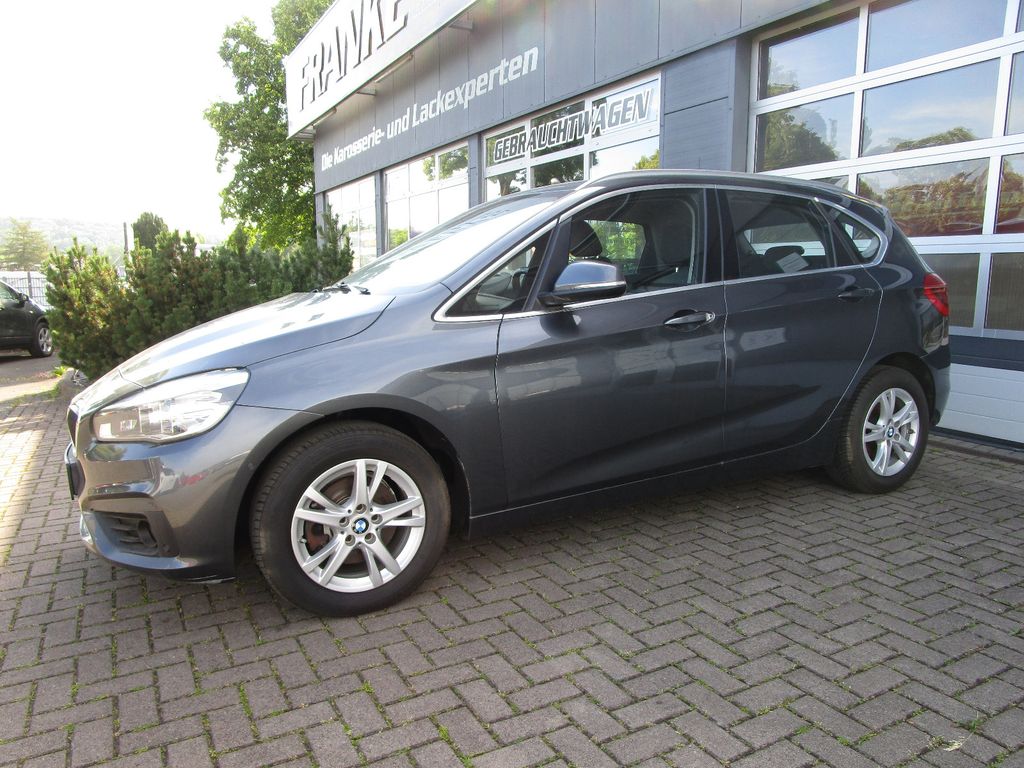 Bild des Angebotes BMW 216 d Advantage