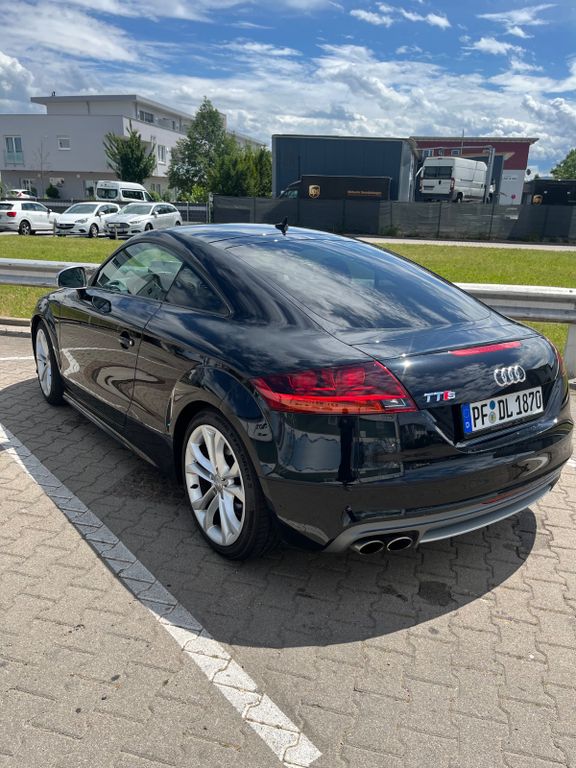 Bild des Angebotes Audi TTS Coupe 2.0 TFSI S tronic quattro -