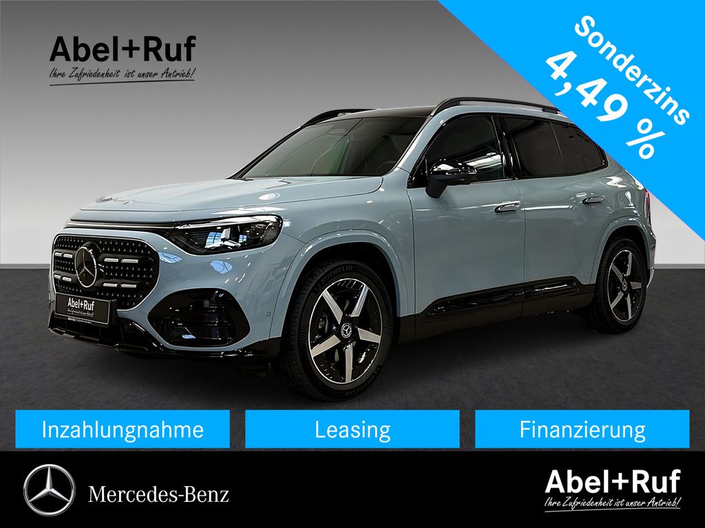 Bild des Angebotes Mercedes-Benz GLB 200 AMG+LED+NIGHT+Panorama+Kamera+LrHz+AHK