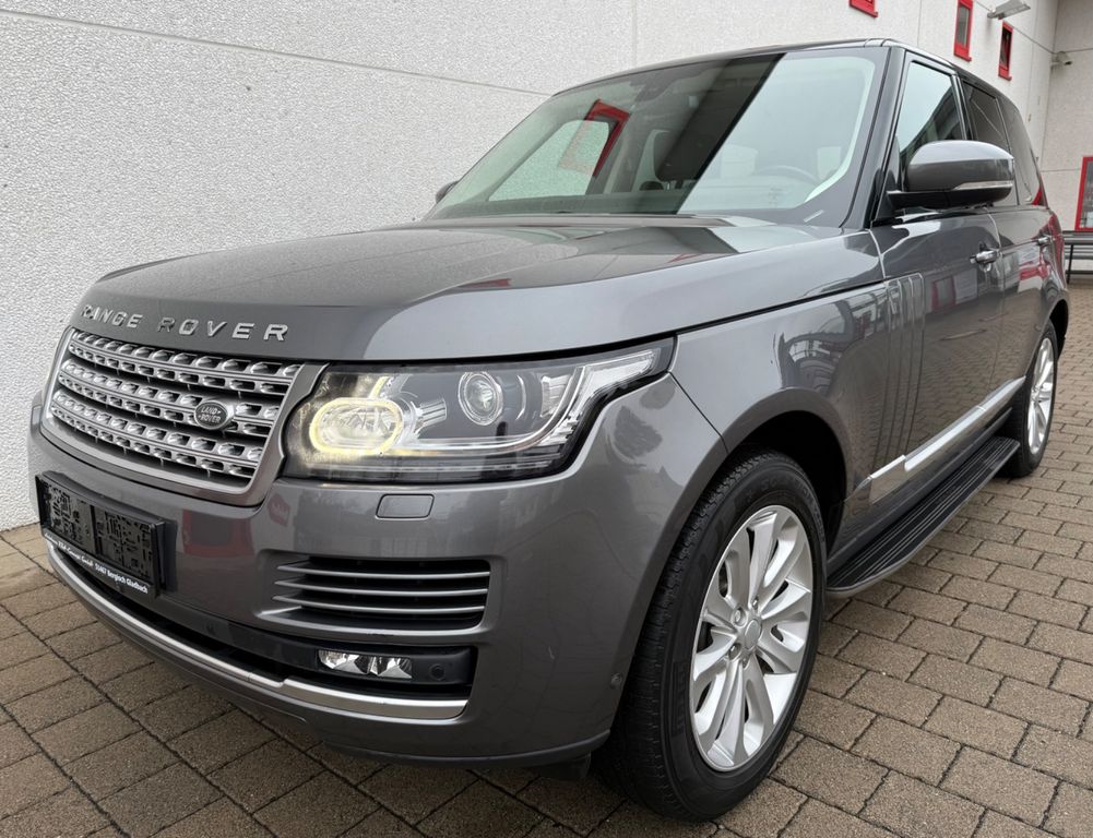 Bild des Angebotes Land Rover Range Rover Vogue Klimaaut,Leder,Navi,Ahk