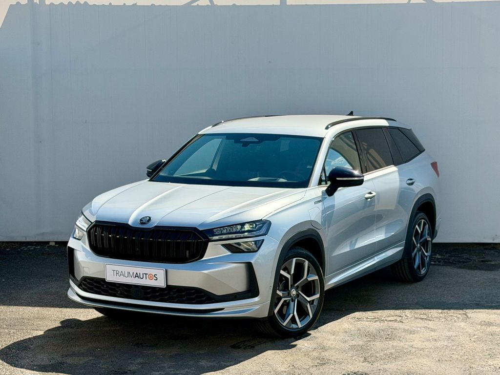 Bild des Angebotes Skoda Kodiaq 1.5 TSI iV Sportline*AHK*DRIVE PLUS