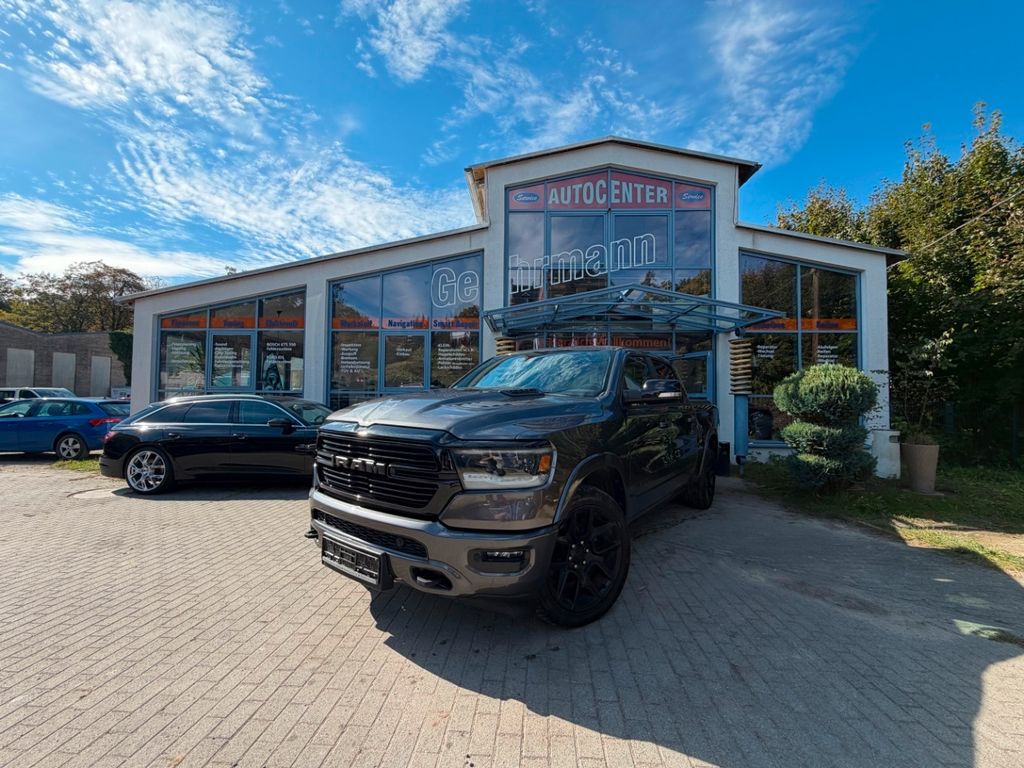 Bild des Angebotes Dodge RAM 1500 5,7 HEMI Laramie 22 zoll LPG EU MODEL 1