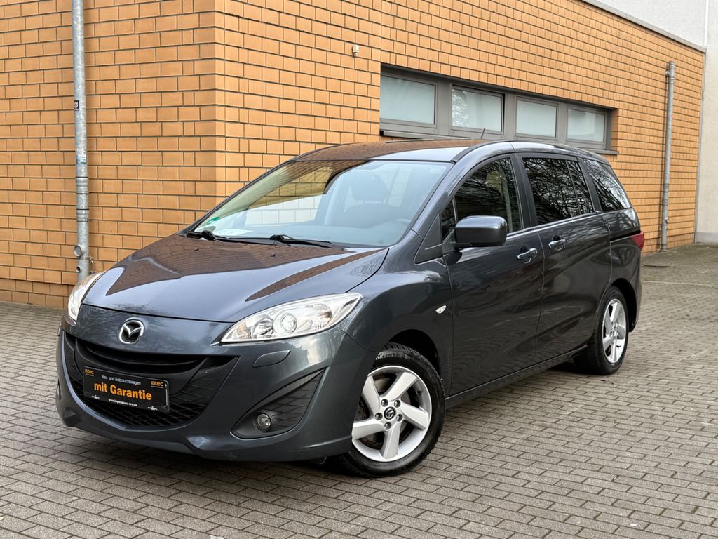 Bild des Angebotes Mazda 5 Center-Line/2.HAND/GEPFLEGT/7-SITZER/XENON/PDC
