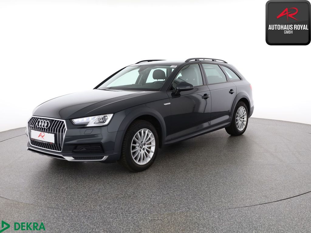 Bild des Angebotes Audi A4 Allroad 2.0 TFSI qu VIRTUAL,KEYLESS,ACC,AHK