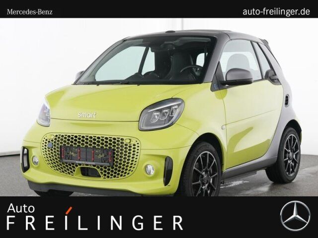 Bild des Angebotes Smart smart EQ cabrio Exclusive,22kw,Brabus,LED,JBL