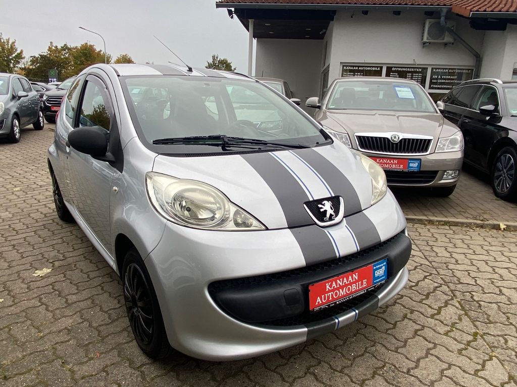 Bild des Angebotes Peugeot 107 Petit Filou
