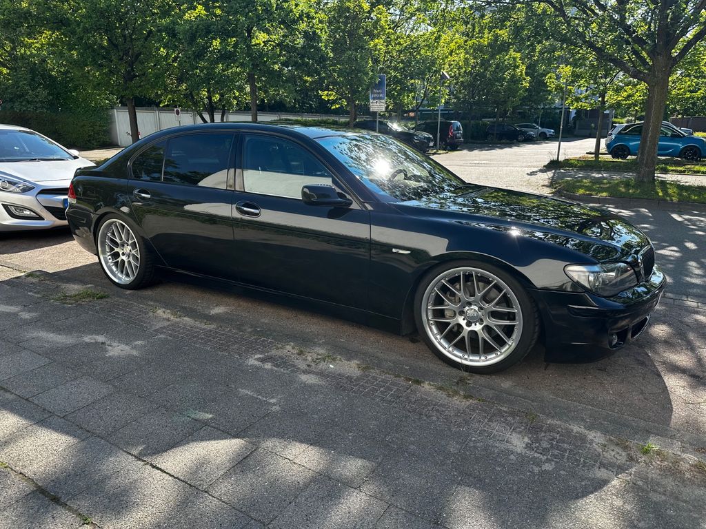 Bild des Angebotes BMW 750Li A -