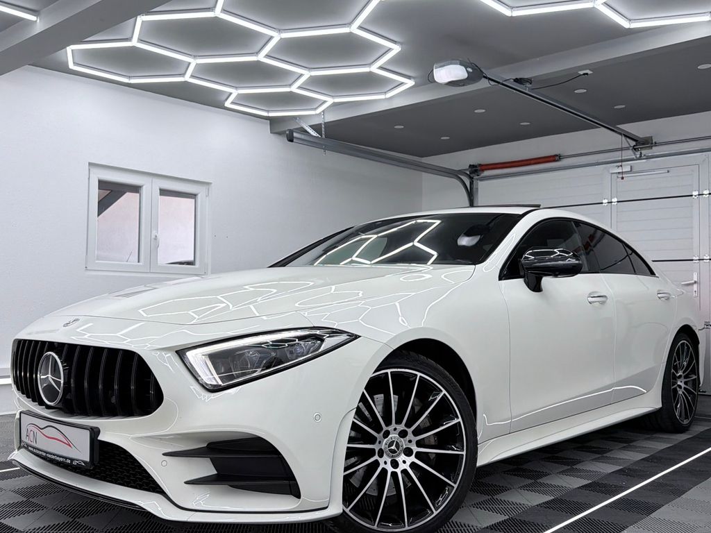 Bild des Angebotes Mercedes-Benz CLS 400 d 4Matic AMG-LINE/360*/BURMESTER/DESIGNO