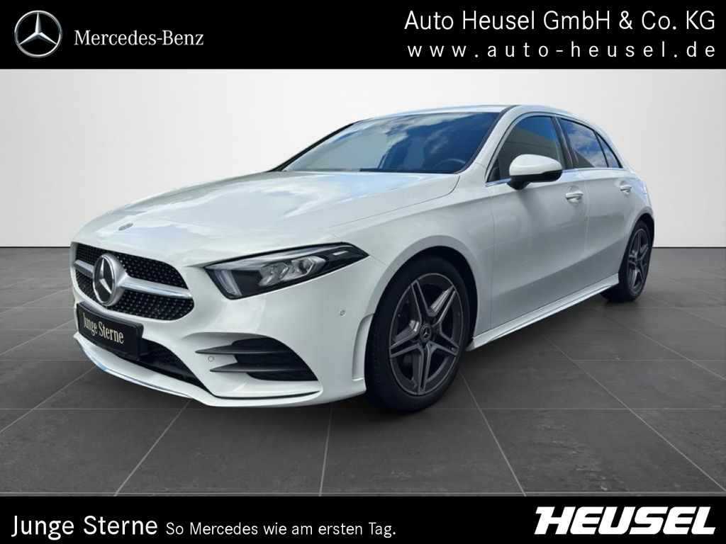 Bild des Angebotes Mercedes-Benz A 160 AMG *LED*Buisness*Spiegelp.*Verkehrsz.*