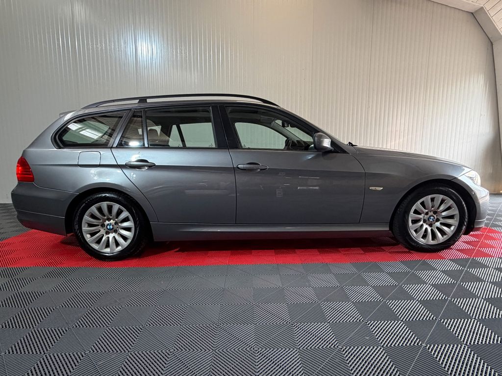 Bild des Angebotes BMW 320d Touring 1.Hand Xenon PDC NAVI